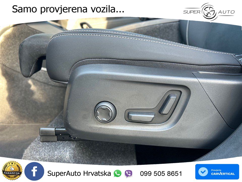Volvo XC40 2.0 B4 AWD 197 KS Automatic ACC+GR SJED+360+PANO