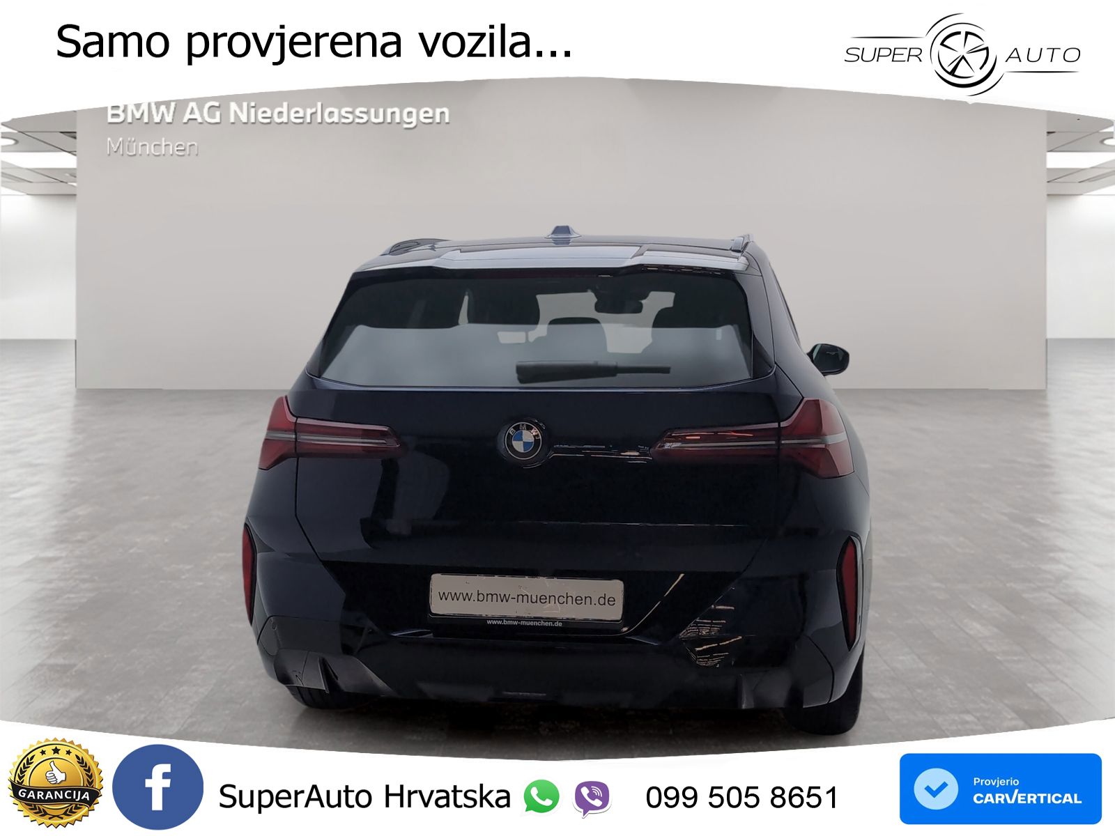 BMW X3 30e xDrive Steptronic M Sport