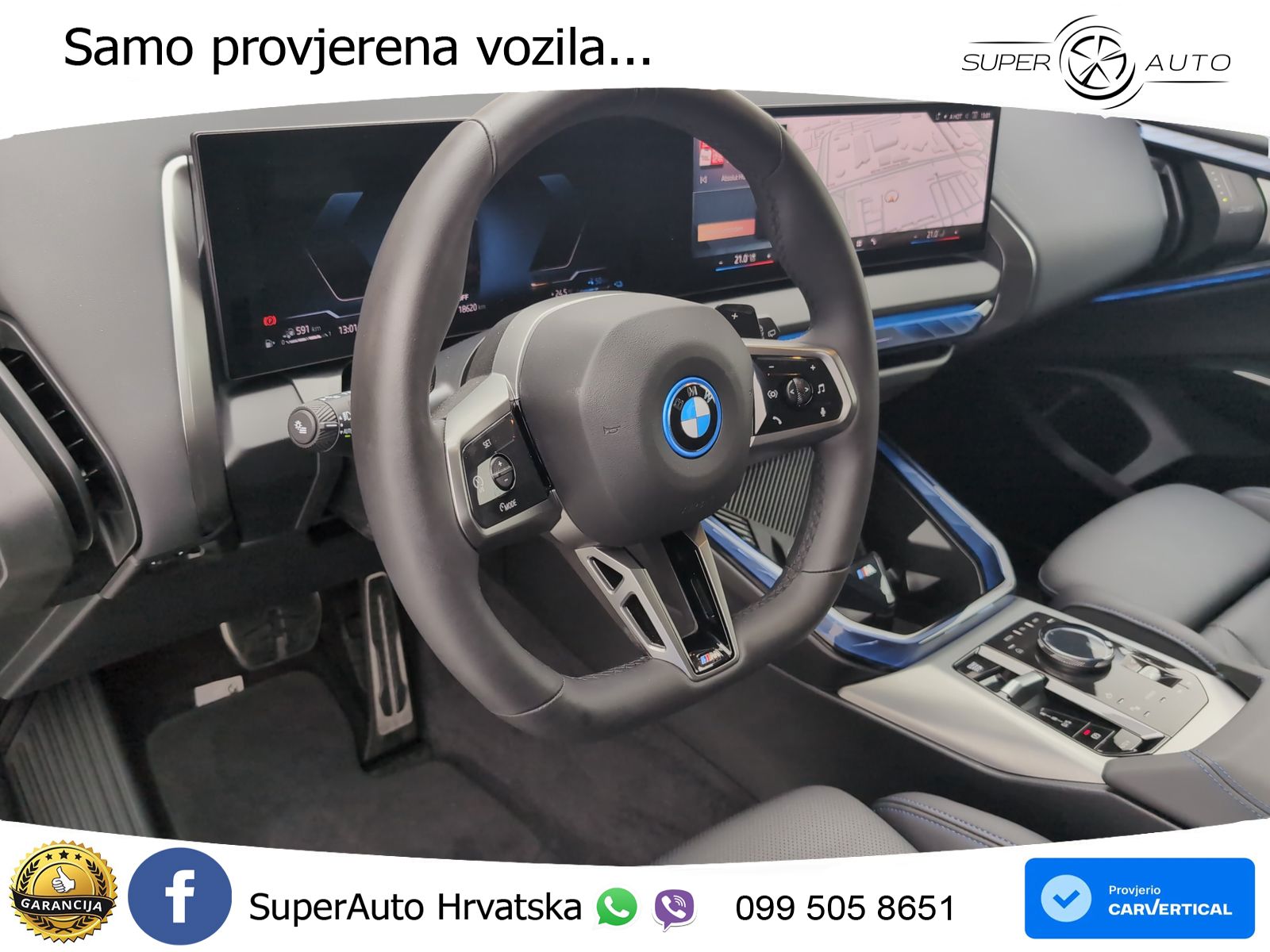 BMW X3 30e xDrive Steptronic M Sport
