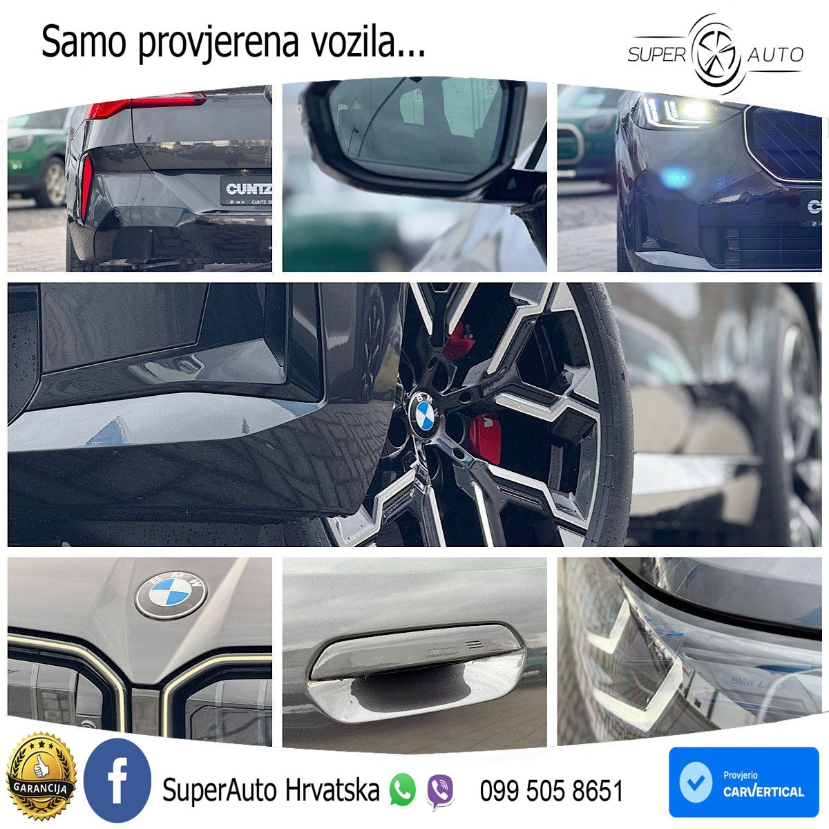 BMW X3 20d xDrive Steptronic M Sport ACC+GR SJED+360+PANO