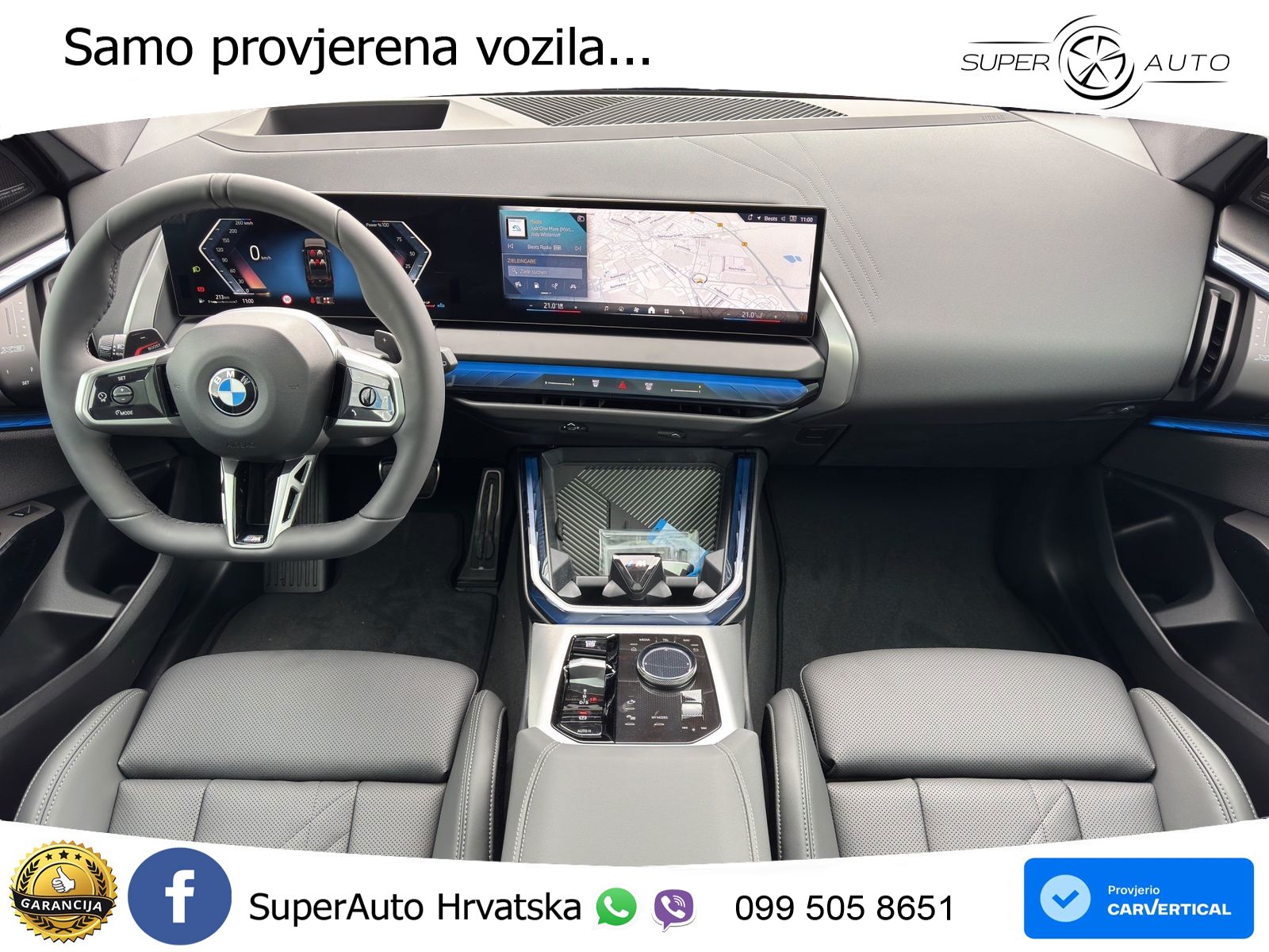 BMW X3 20d xDrive Steptronic M Sport ACC+GR SJED+360+PANO