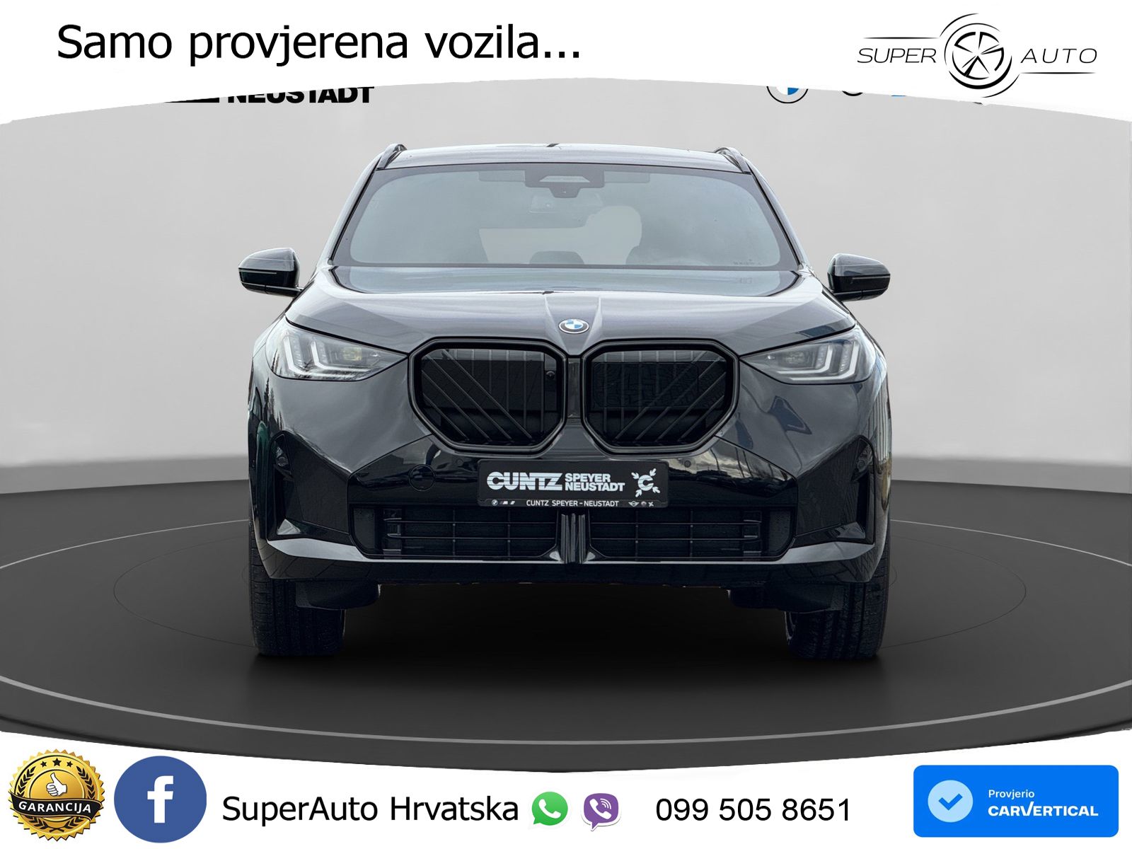 BMW X3 20d xDrive Steptronic M Sport ACC+GR SJED+360+PANO