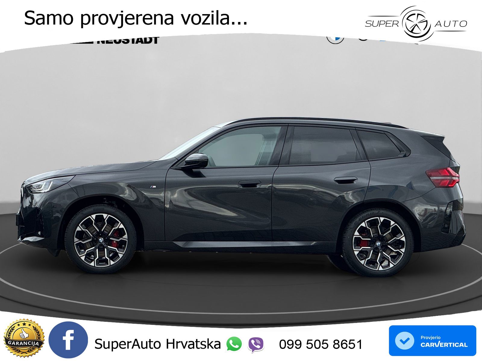 BMW X3 20d xDrive Steptronic M Sport ACC+GR SJED+360+PANO
