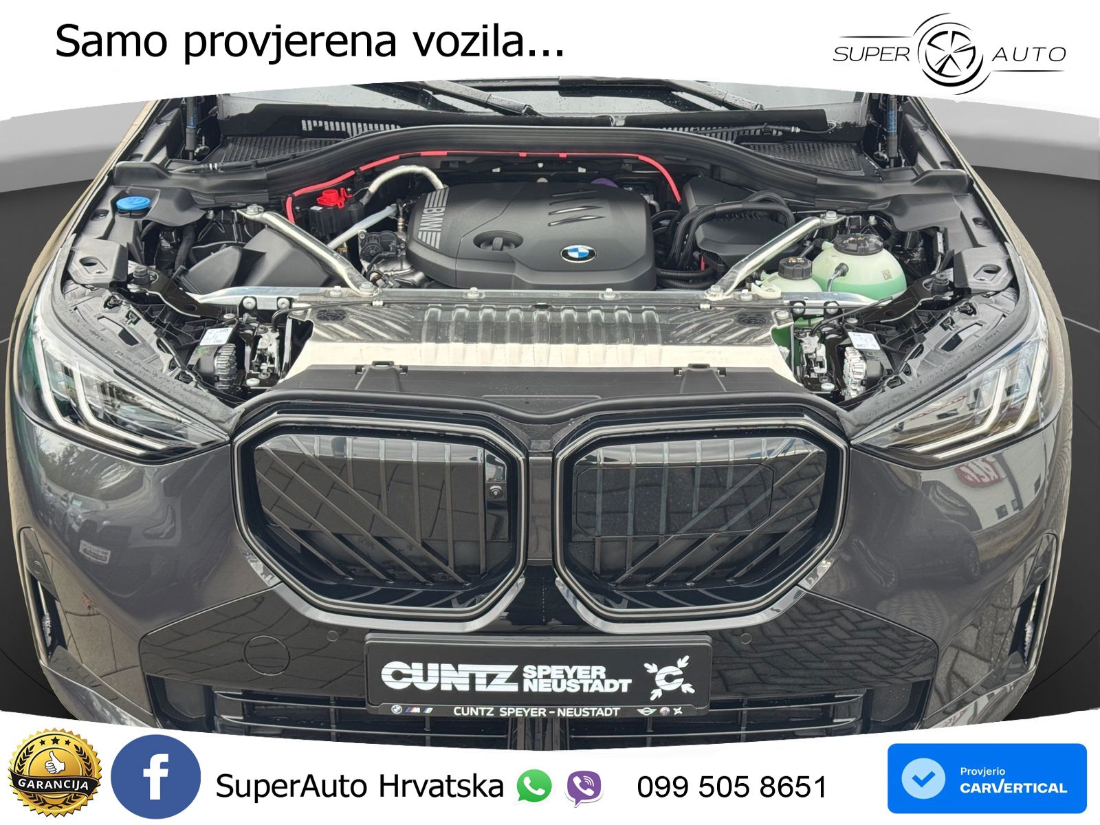 BMW X3 20d xDrive Steptronic M Sport ACC+GR SJED+360+PANO
