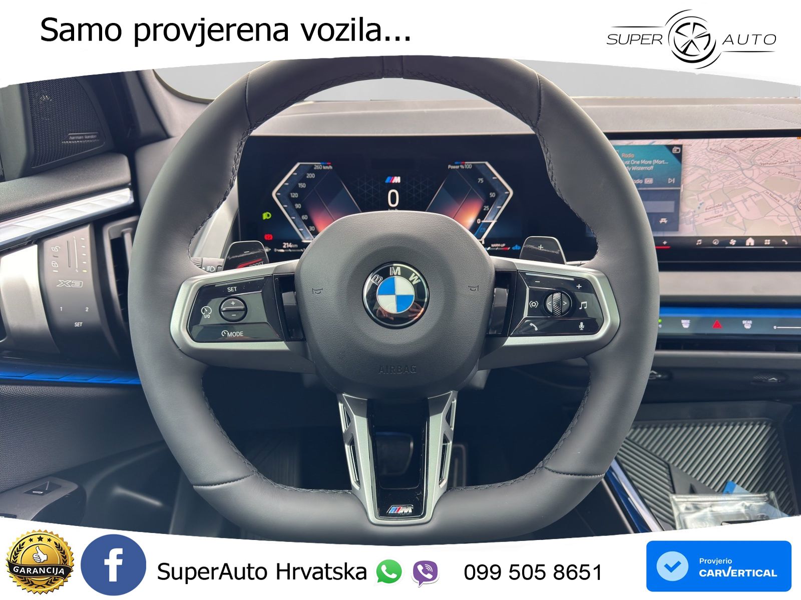 BMW X3 20d xDrive Steptronic M Sport ACC+GR SJED+360+PANO