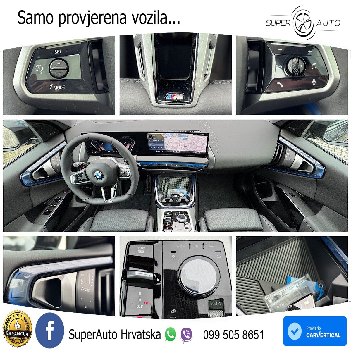 BMW X3 20d xDrive Steptronic M Sport ACC+GR SJED+360+PANO