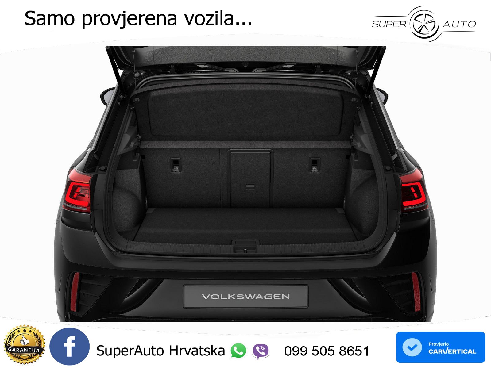 Volkswagen T-Roc 1.5 TSI (150 KS) R-Line MATRIX+GR SJED+KAM