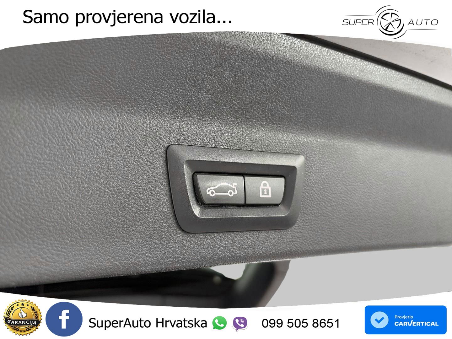 BMW iX3 80 kWh (286 KS)