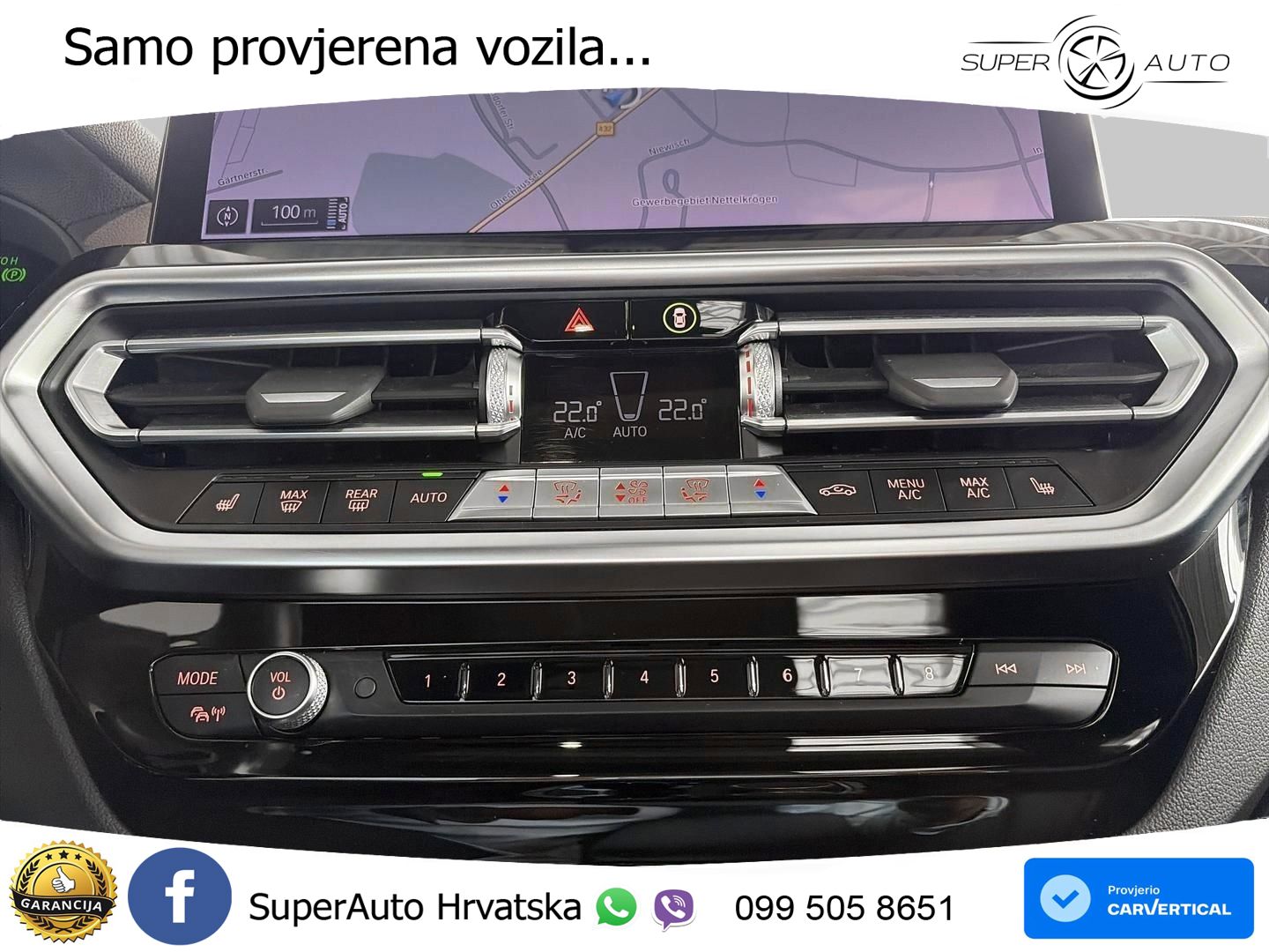 BMW iX3 80 kWh (286 KS)