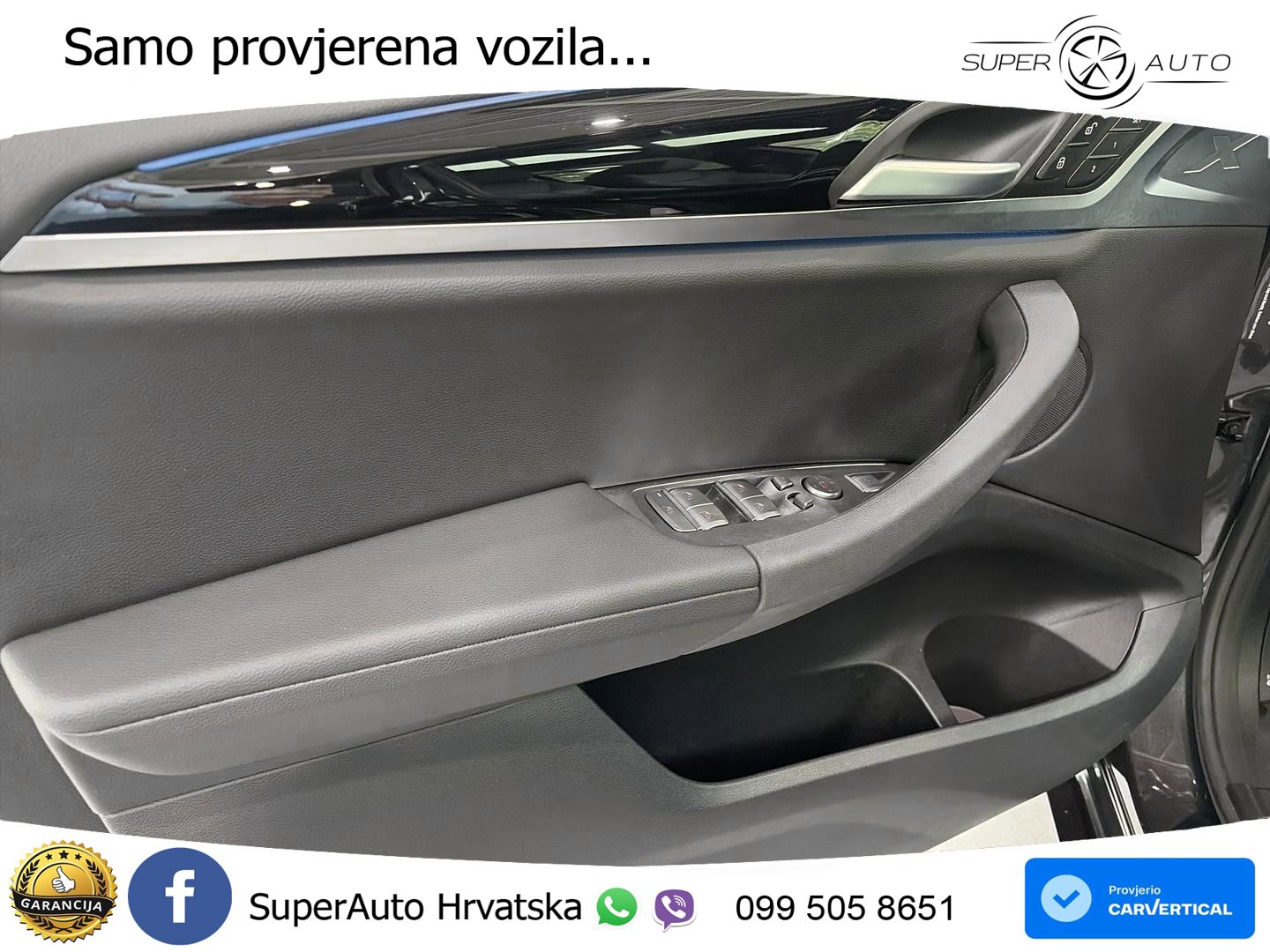 BMW iX3 80 kWh (286 KS)
