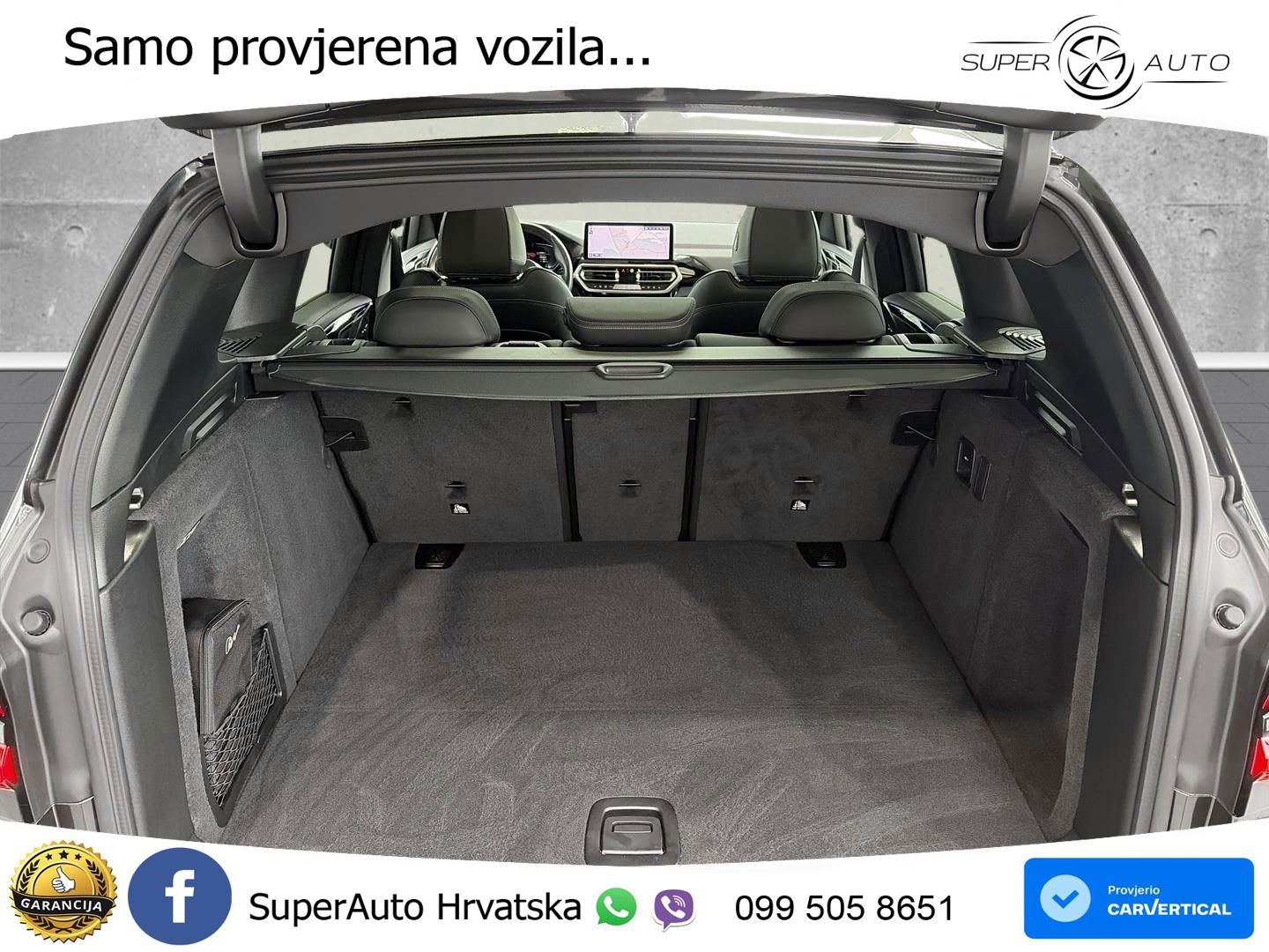 BMW iX3 80 kWh (286 KS)