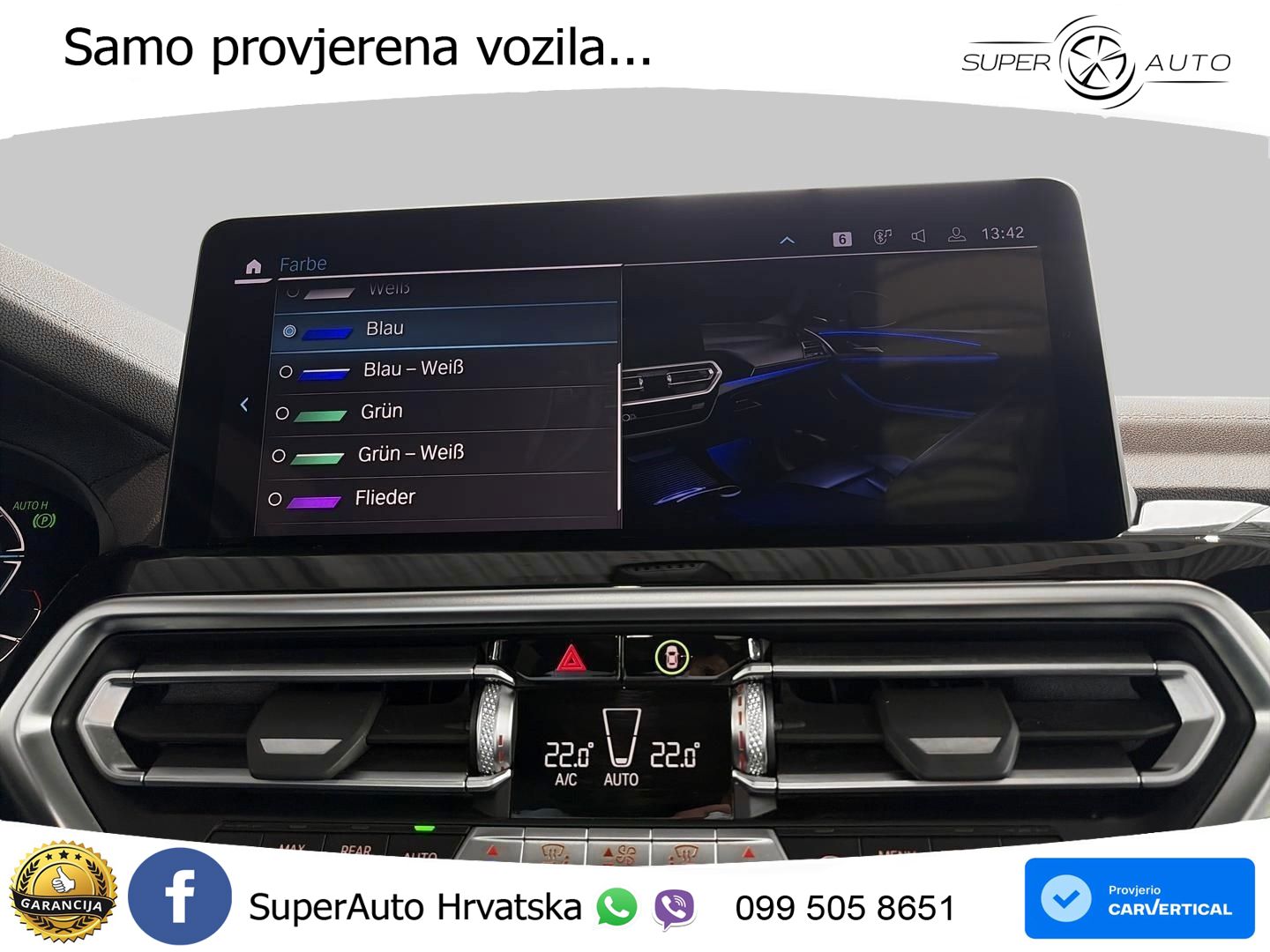 BMW iX3 80 kWh (286 KS)