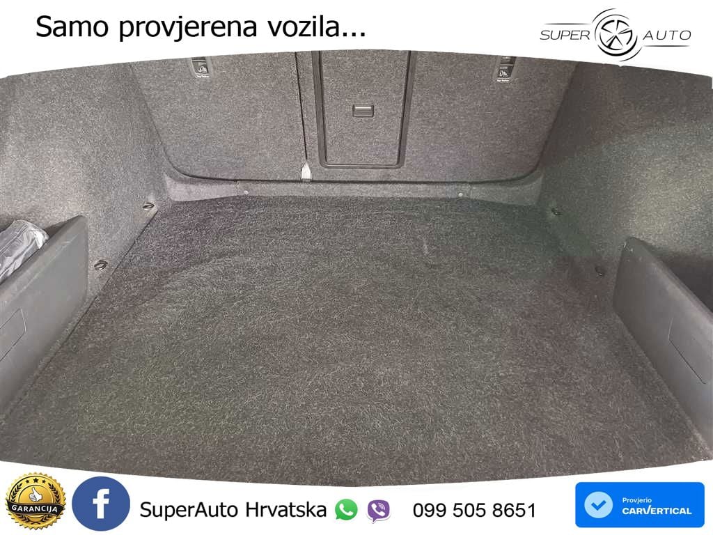 Škoda Octavia Combi RS 2.0 TDI (200 KS) DSG LED+GR SJED+ACC