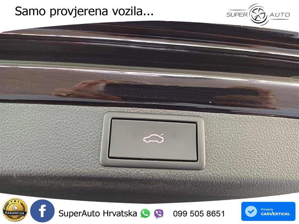 Škoda Octavia Combi RS 2.0 TDI (200 KS) DSG LED+GR SJED+ACC