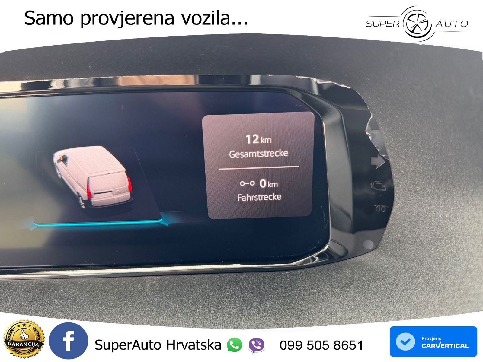 Volkswagen Caddy Cargo TDI 75 kw Klima AHK Shzg PDC 102 KS
