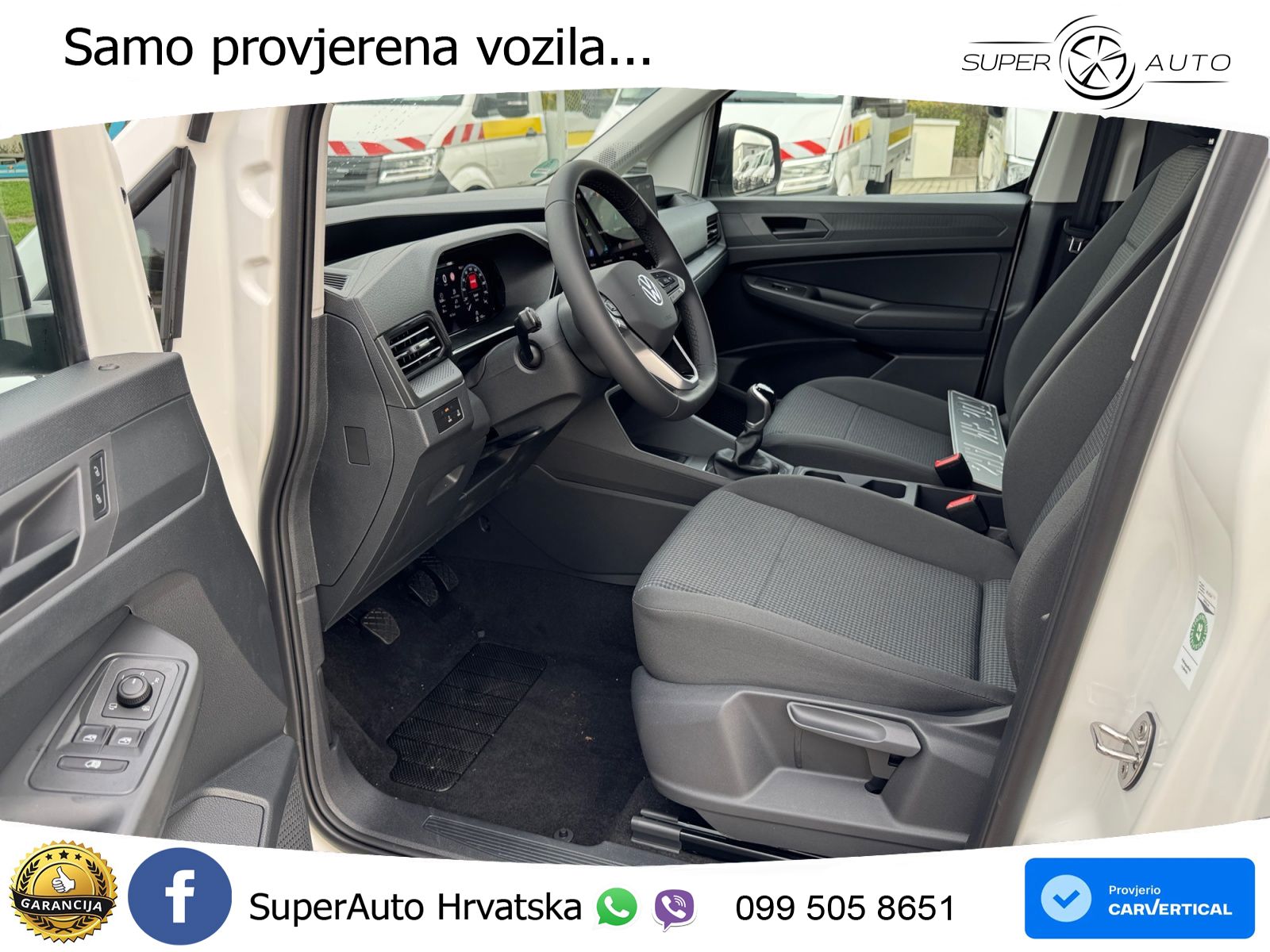 Volkswagen Caddy Cargo TDI 75 kw Klima AHK Shzg PDC 102 KS