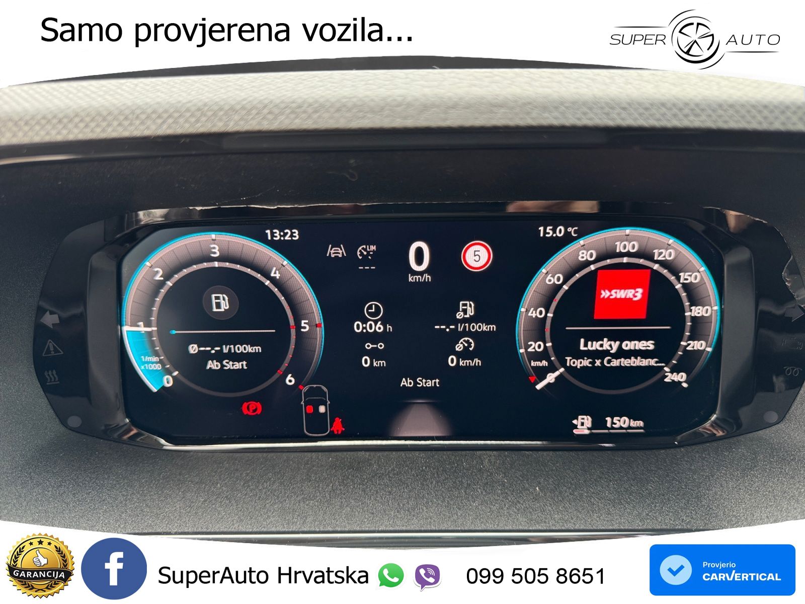 Volkswagen Caddy Cargo TDI 75 kw Klima AHK Shzg PDC 102 KS