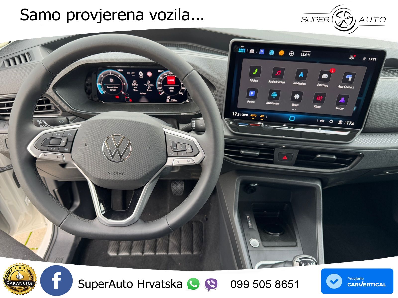 Volkswagen Caddy Cargo TDI 75 kw Klima AHK Shzg PDC 102 KS