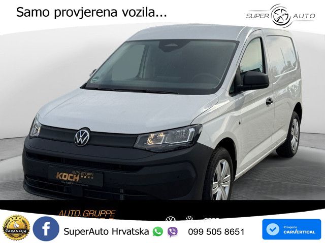 Volkswagen Caddy Cargo TDI 75 kw Klima AHK Shzg PDC 102 KS