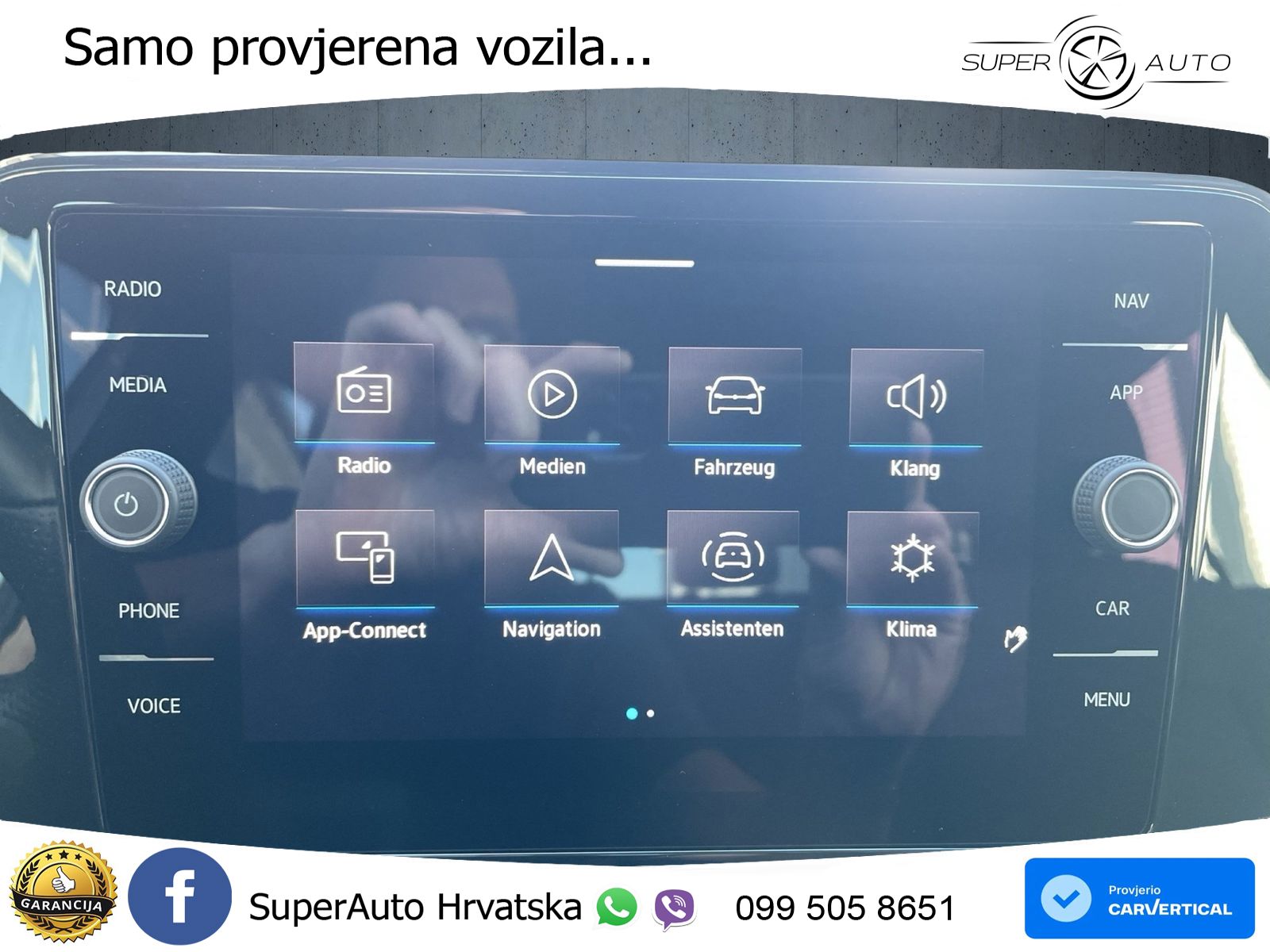 Volkswagen T-Roc 1.5 TSI (150 KS) DSG LED+GR SJED+ACC