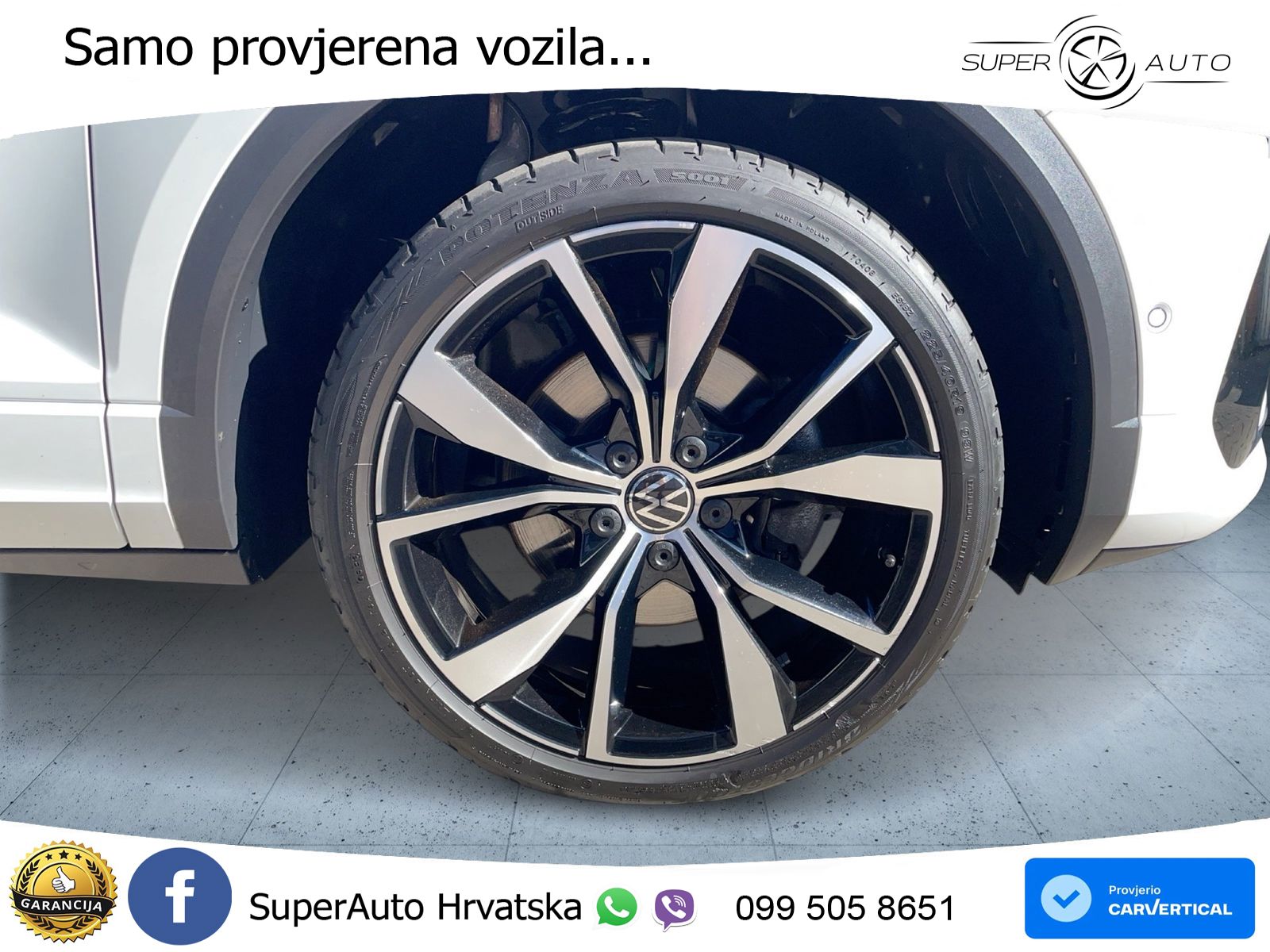Volkswagen T-Roc 1.5 TSI (150 KS) DSG LED+GR SJED+ACC