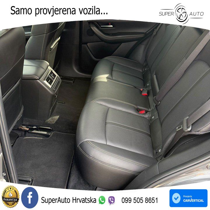 Mazda CX-60 2.5 e-Skyactiv (328 KS) AWD Automatic LED+GR SJED+ACC