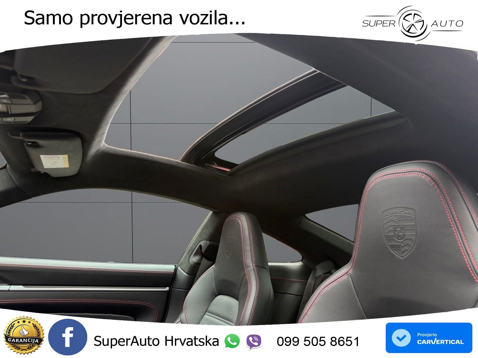 Porsche 911 Turbo S 3.8 (650 KS) PDK ZRAČNI+ACC+GR SJED+KAM+PANO