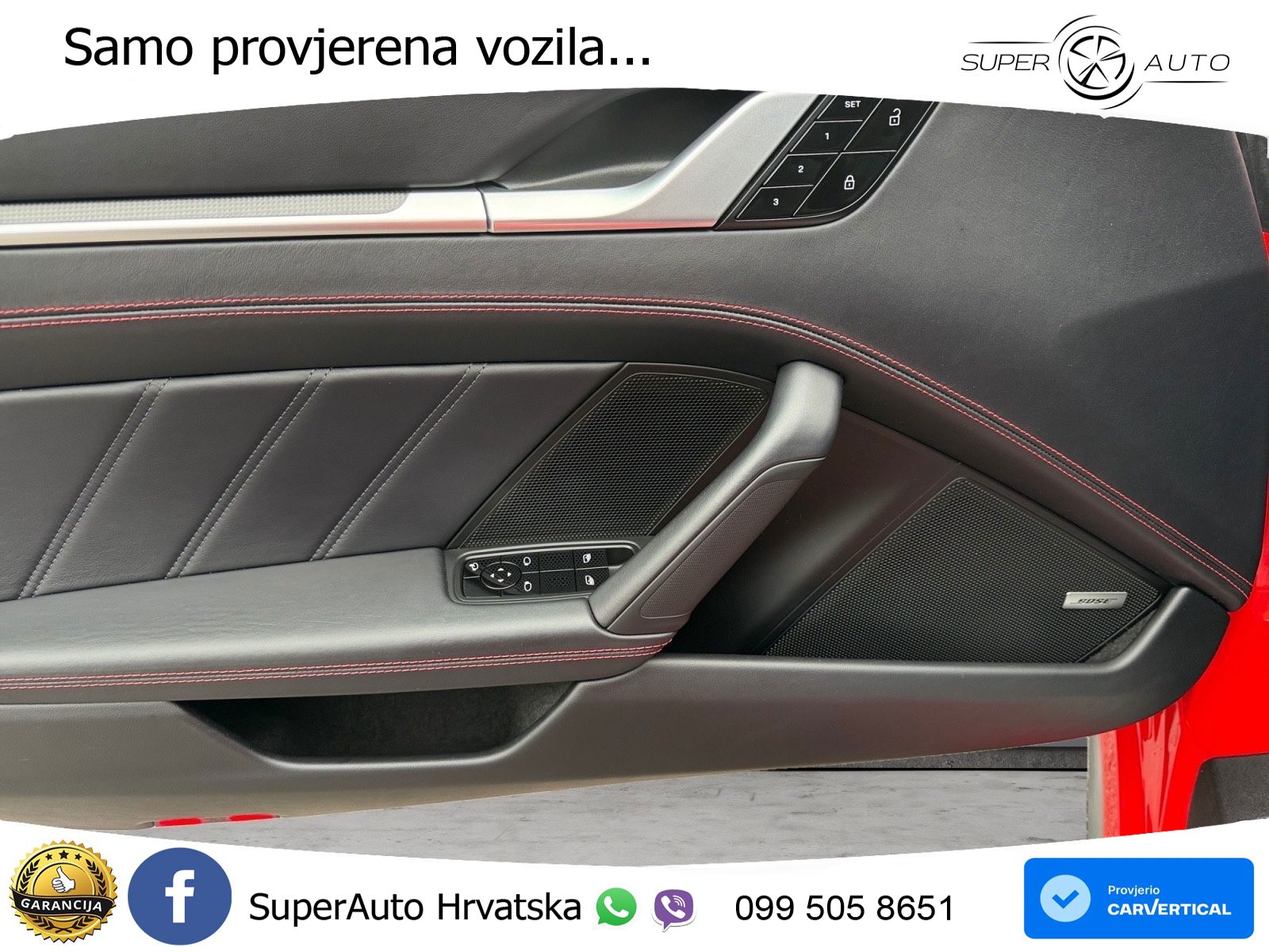 Porsche 911 Turbo S 3.8 (650 KS) PDK ZRAČNI+ACC+GR SJED+KAM+PANO