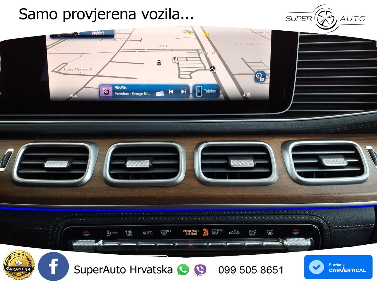 Mercedes GLE 350de (333 KS) 4MATIC 9G-TRONIC AMG