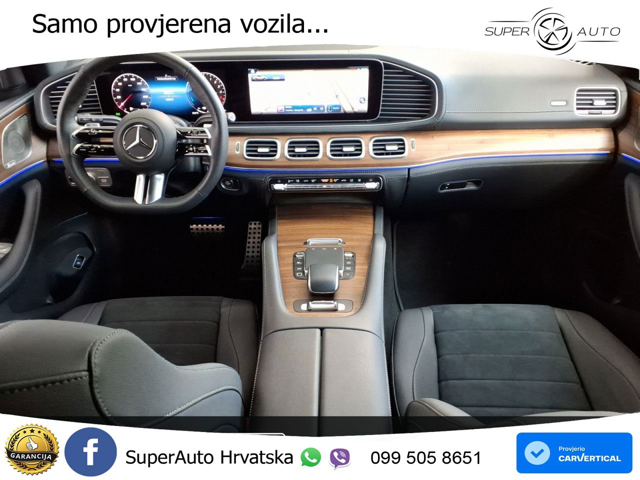 Mercedes GLE 350de (333 KS) 4MATIC 9G-TRONIC AMG