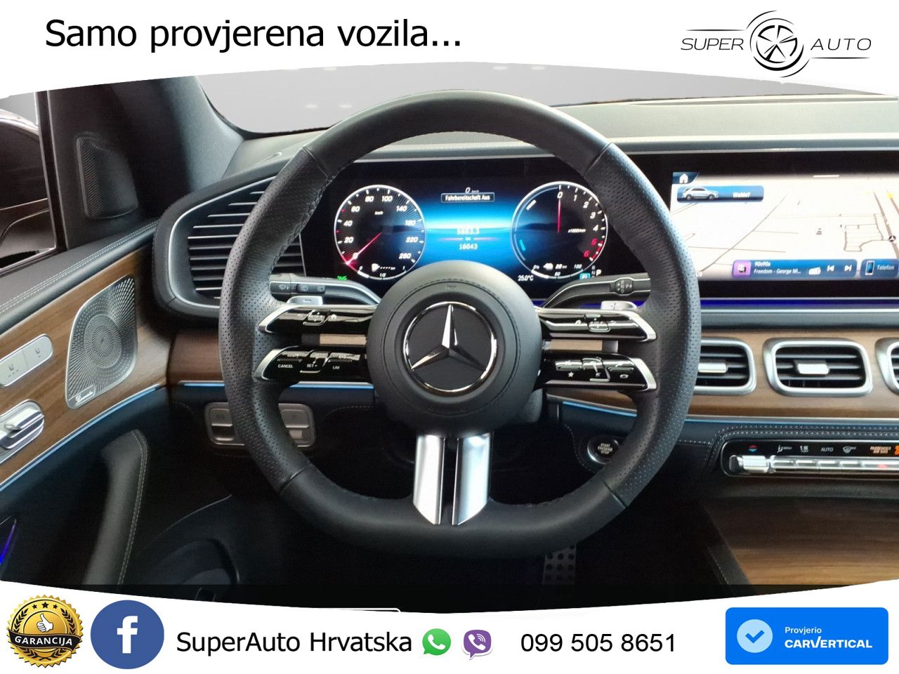 Mercedes GLE 350de (333 KS) 4MATIC 9G-TRONIC AMG