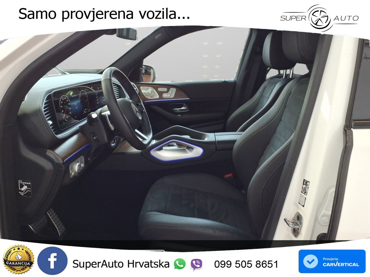 Mercedes GLE 350de (333 KS) 4MATIC 9G-TRONIC AMG