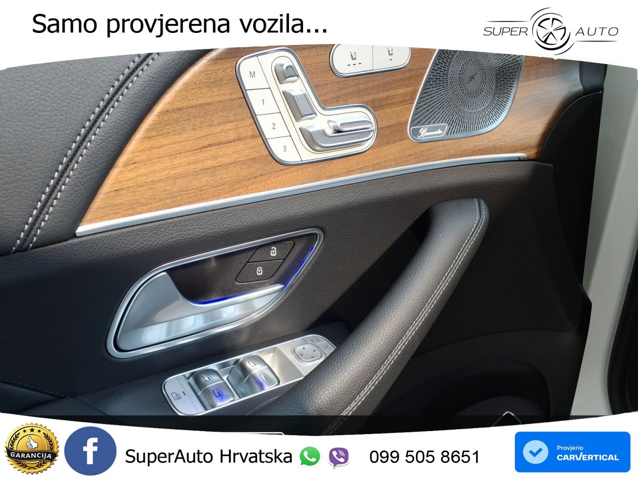 Mercedes GLE 350de (333 KS) 4MATIC 9G-TRONIC AMG