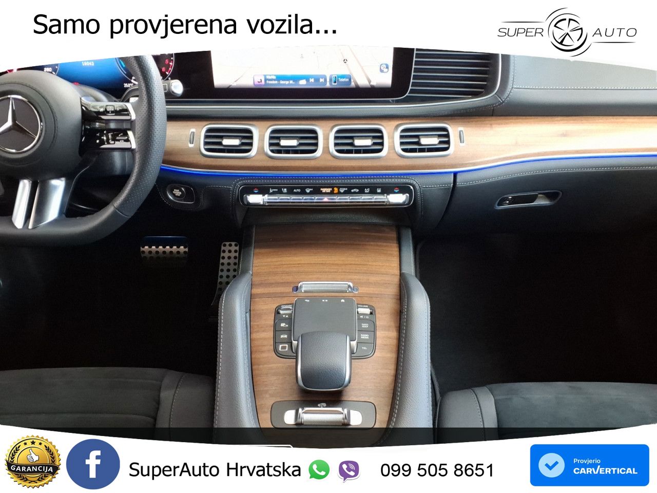Mercedes GLE 350de (333 KS) 4MATIC 9G-TRONIC AMG