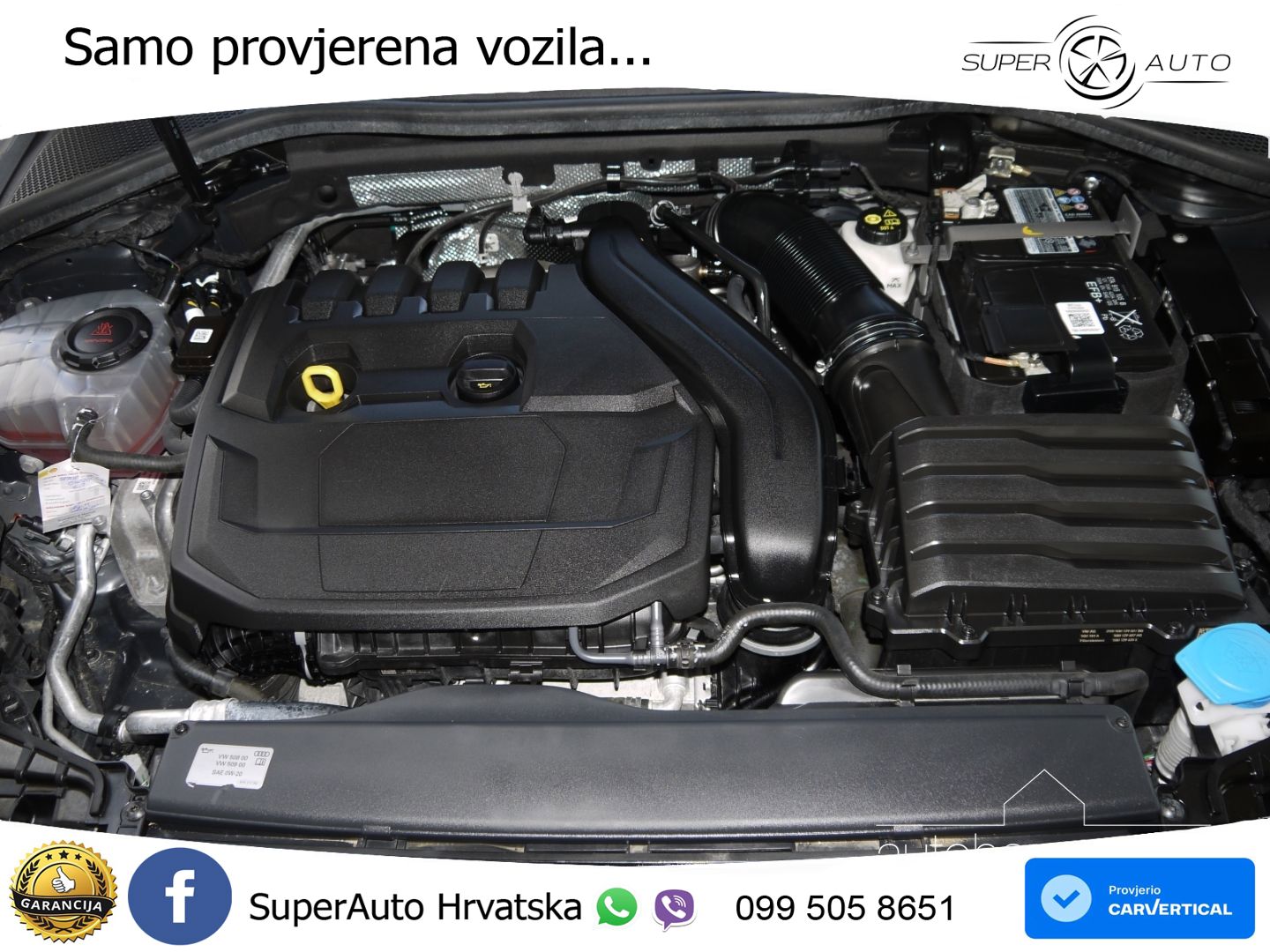 Audi A3 Limuzina 35 TFSI (150 KS)