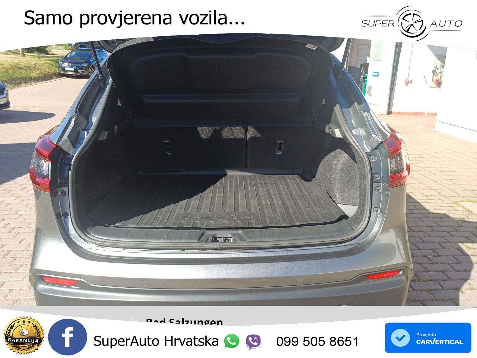 Nissan Qashqai 1.3i (160 KS) DCT Tekna