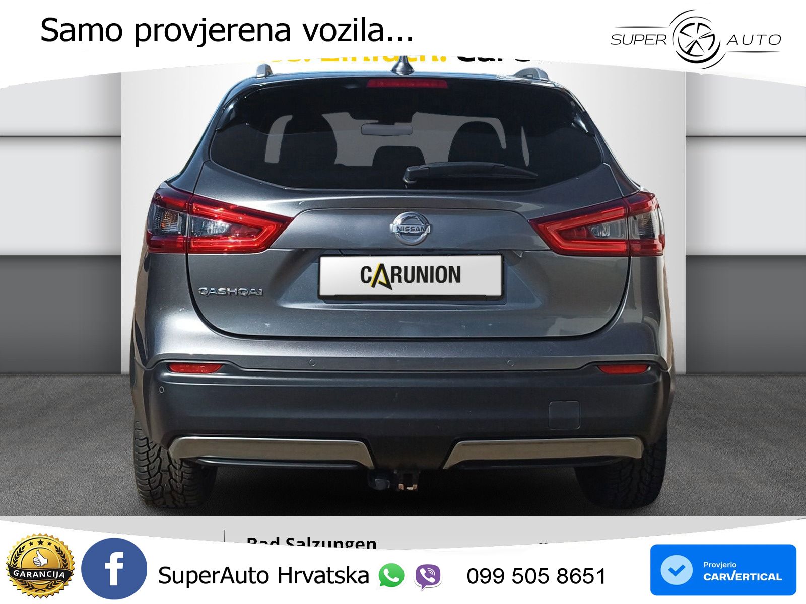 Nissan Qashqai 1.3i (160 KS) DCT Tekna