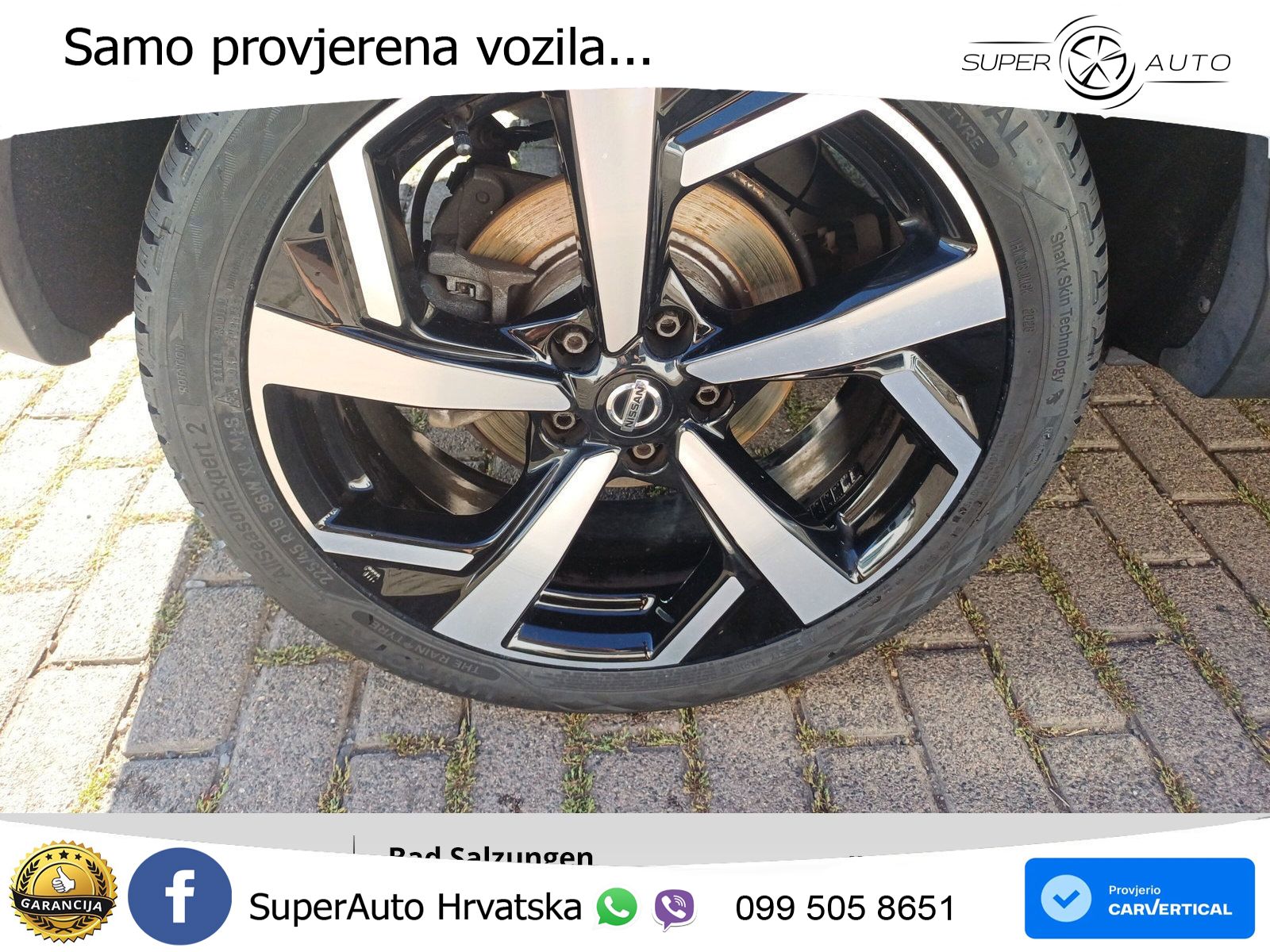 Nissan Qashqai 1.3i (160 KS) DCT Tekna