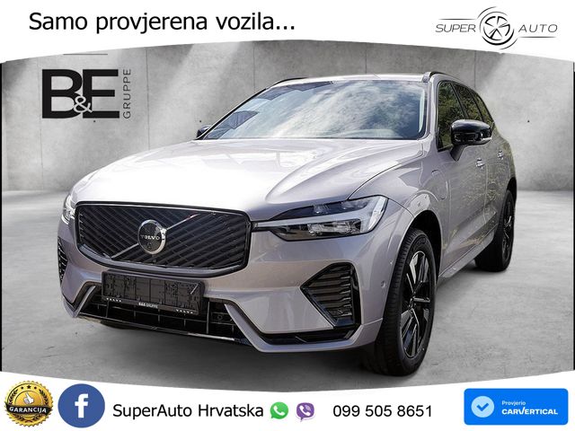 Volvo XC60 T8 AWD Geartronic LED+GR SJED+ACC