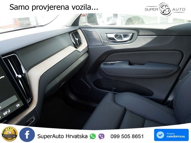 Volvo XC60 T8 AWD Geartronic LED+GR SJED+ACC