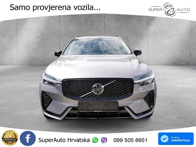 Volvo XC60 T8 AWD Geartronic LED+GR SJED+ACC