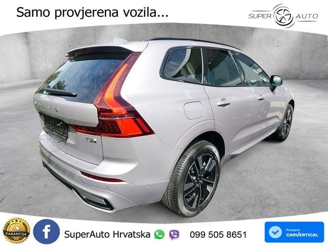 Volvo XC60 T8 AWD Geartronic LED+GR SJED+ACC
