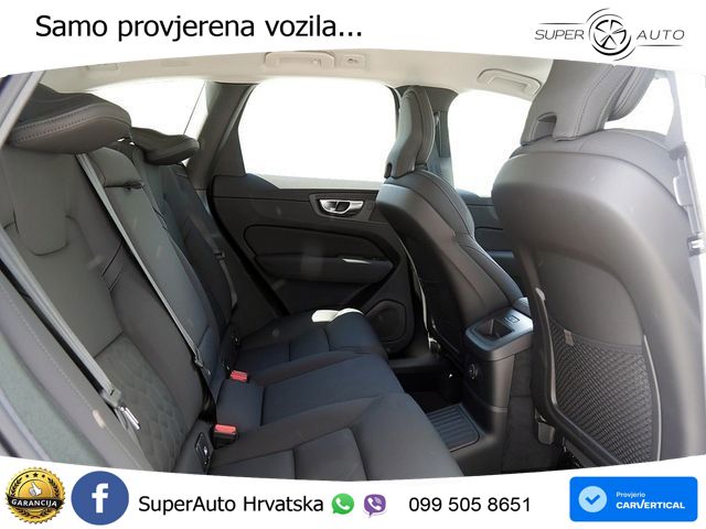 Volvo XC60 T8 AWD Geartronic LED+GR SJED+ACC