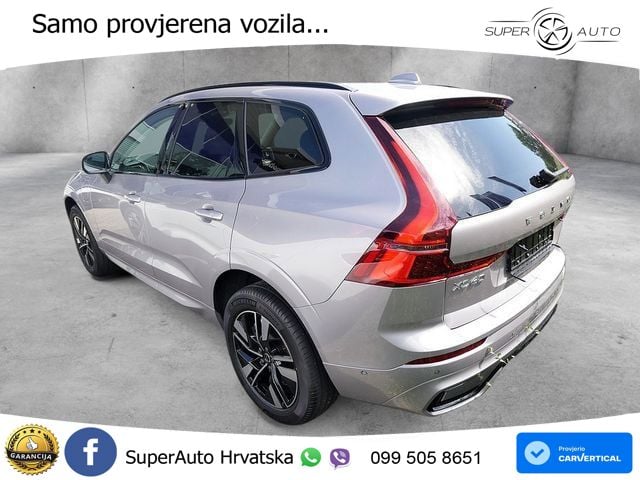 Volvo XC60 T8 AWD Geartronic LED+GR SJED+ACC