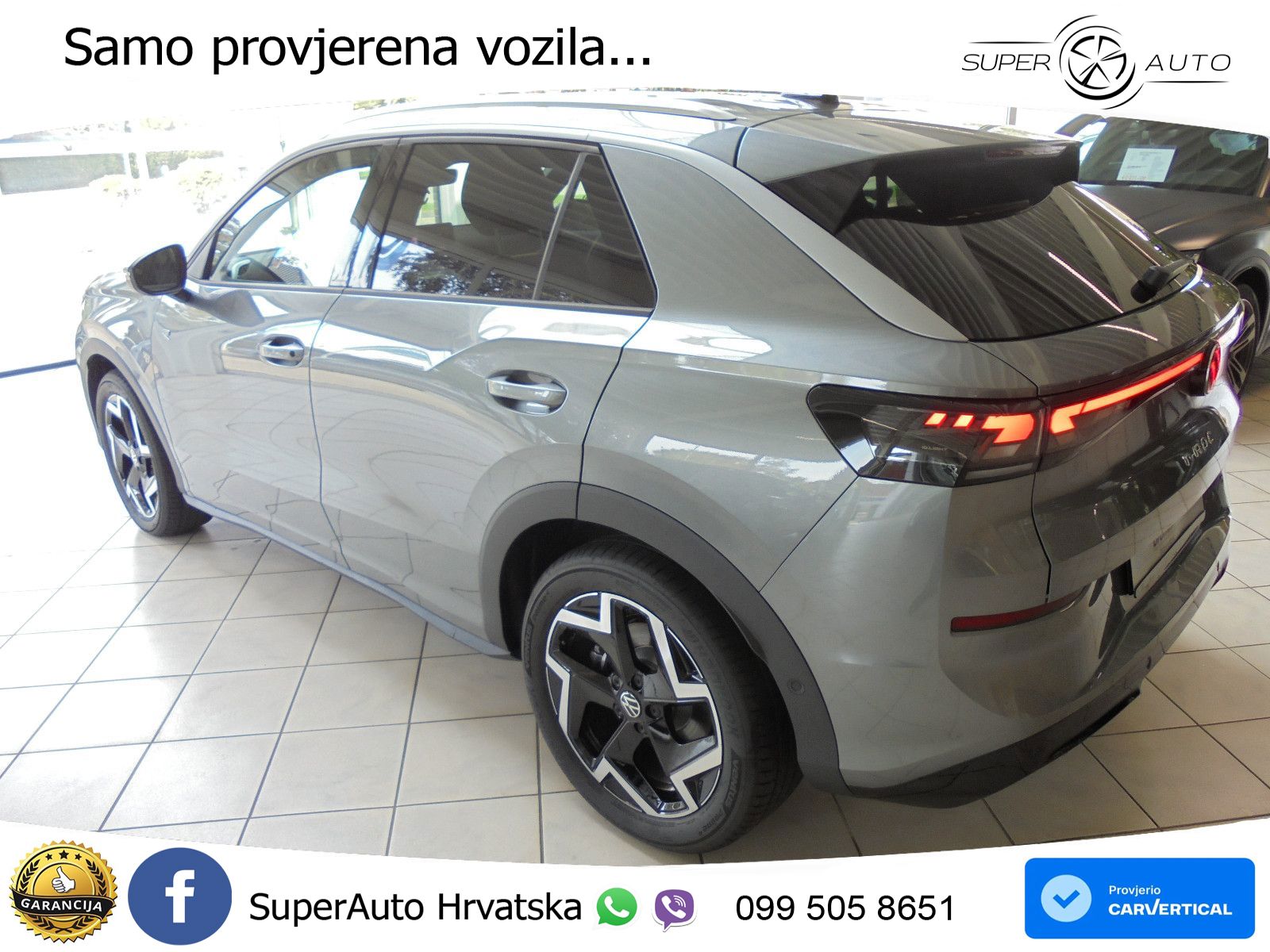 Volkswagen T-Roc II 1.5 eTSI (150 KS)  DSG LED+GR SJED+ACC