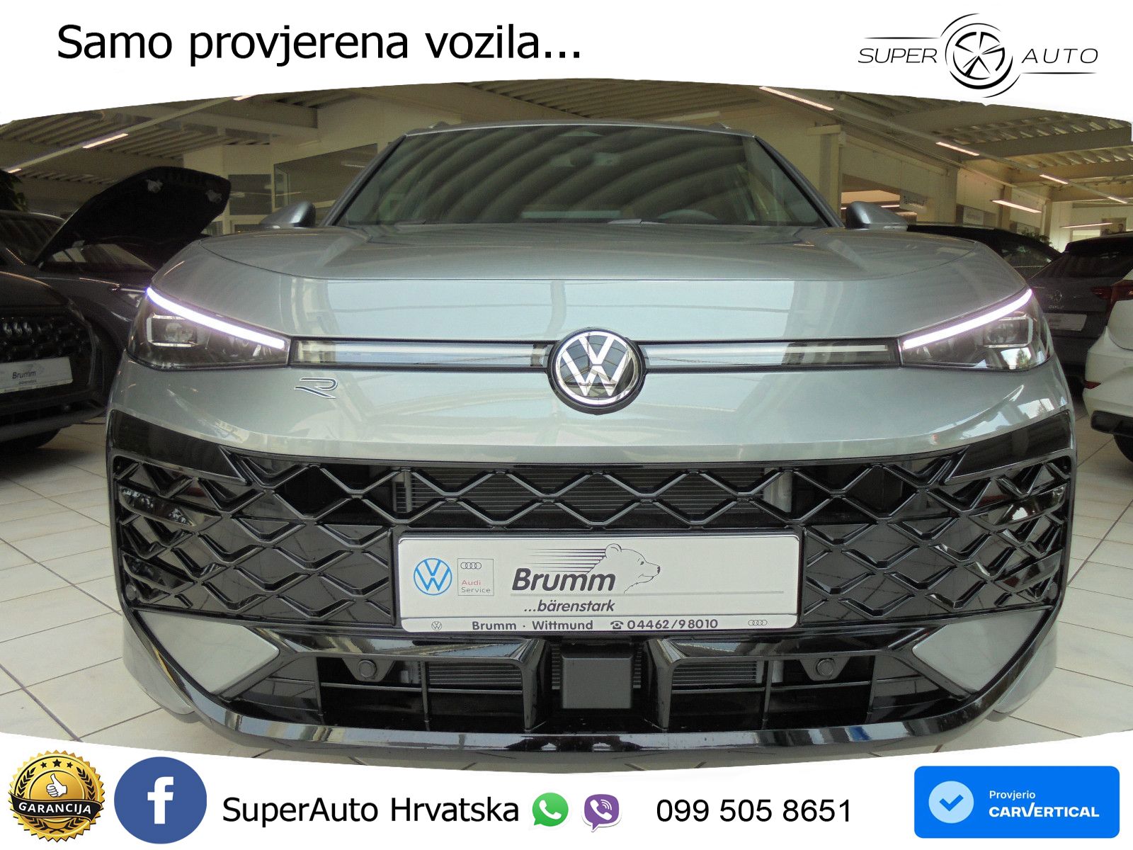 Volkswagen T-Roc II 1.5 eTSI (150 KS)  DSG LED+GR SJED+ACC