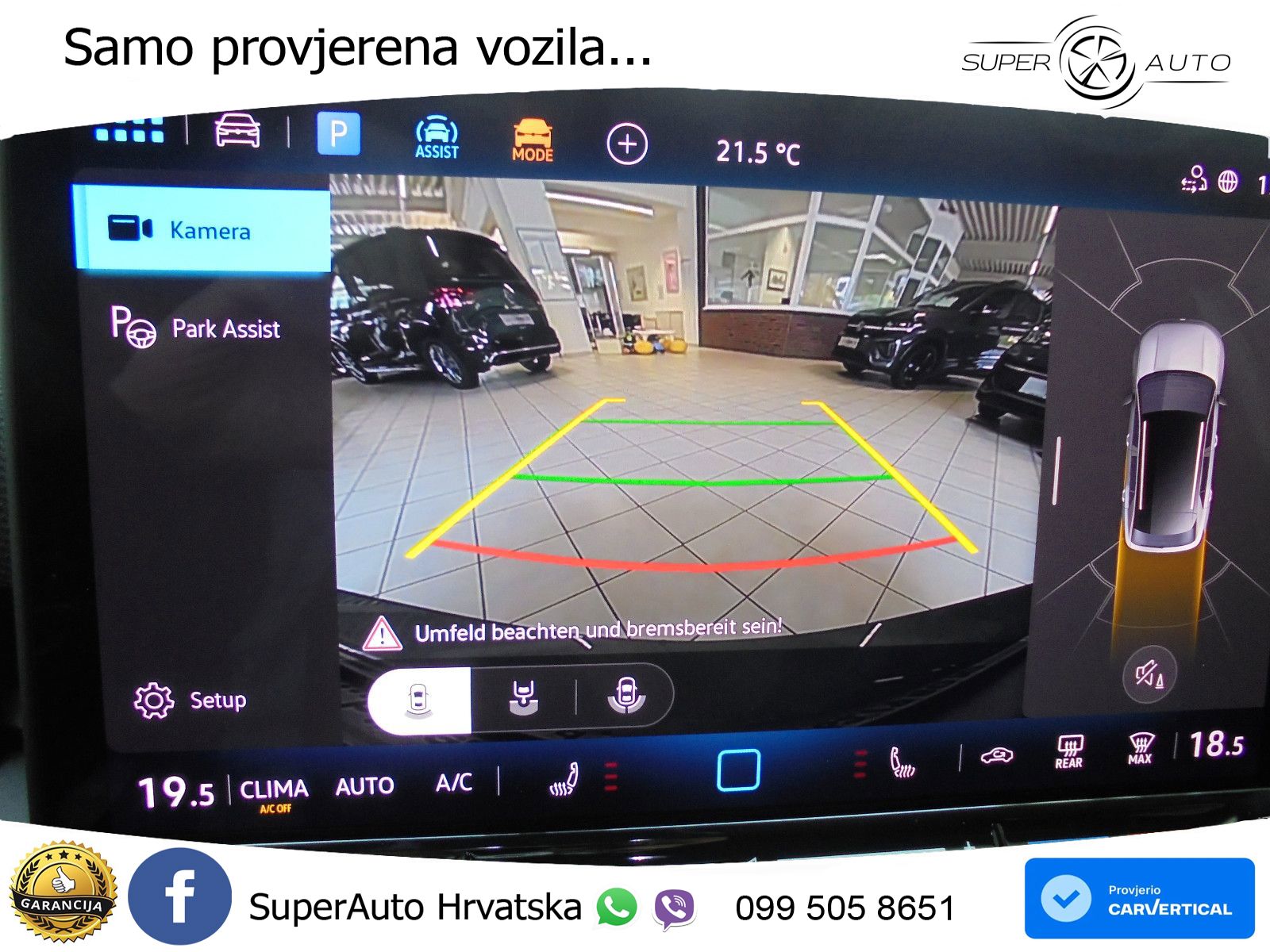 Volkswagen T-Roc II 1.5 eTSI (150 KS)  DSG LED+GR SJED+ACC