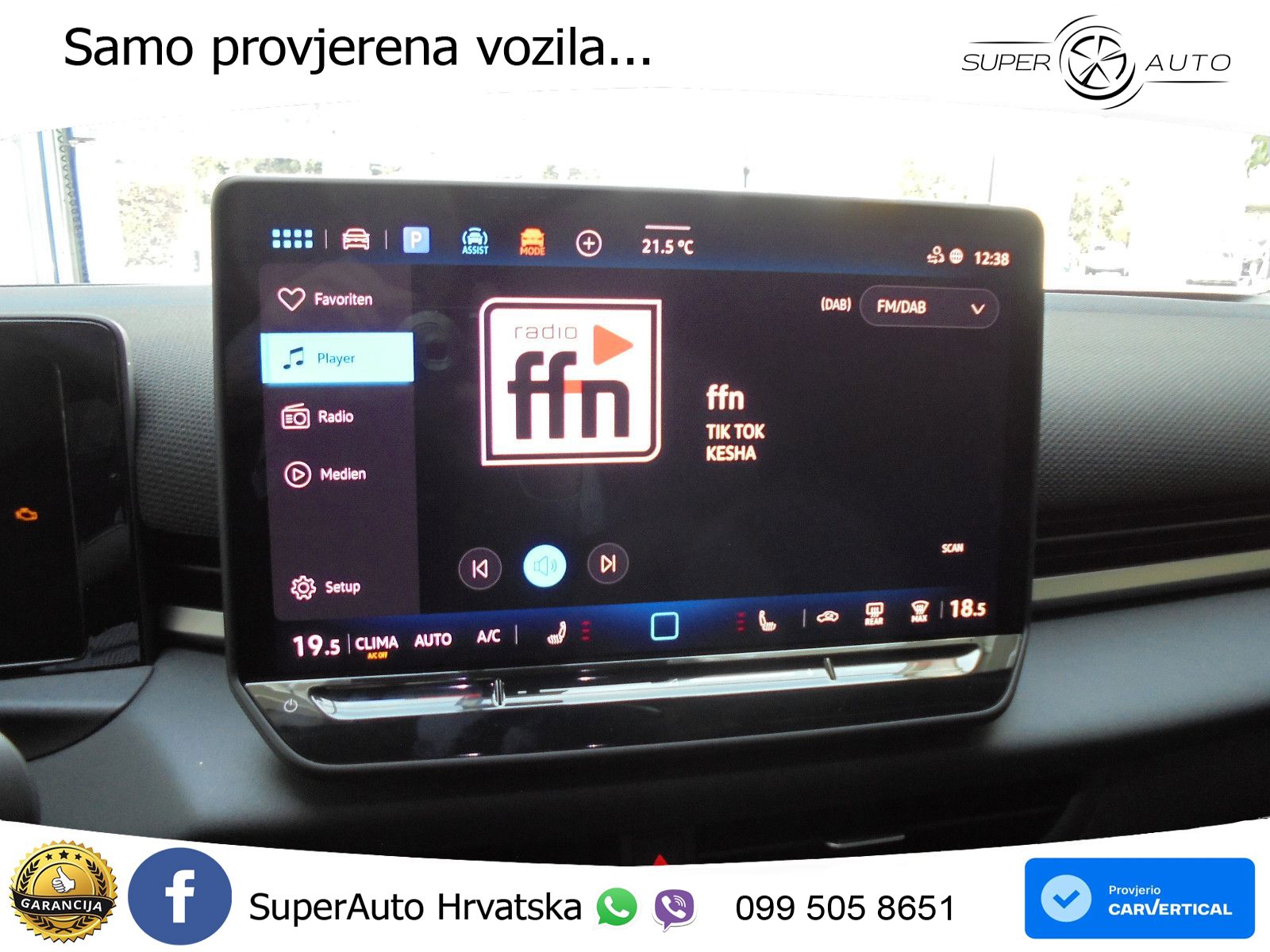 Volkswagen T-Roc II 1.5 eTSI (150 KS)  DSG LED+GR SJED+ACC