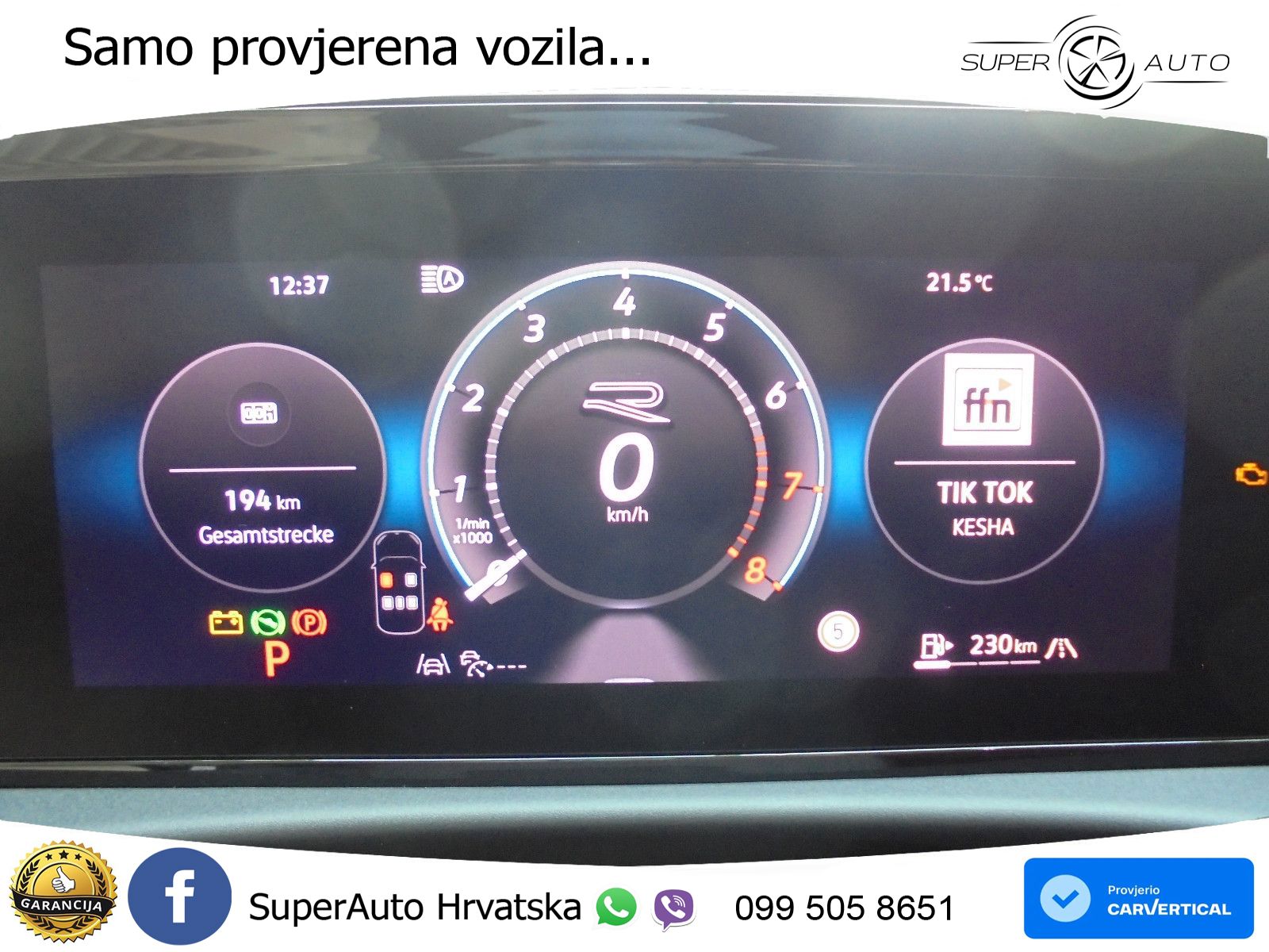 Volkswagen T-Roc II 1.5 eTSI (150 KS)  DSG LED+GR SJED+ACC