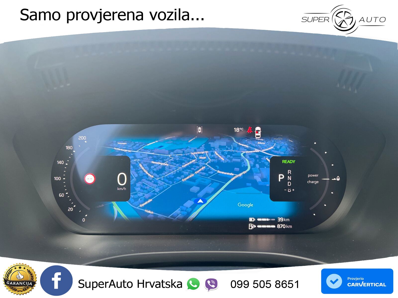 Volvo XC60 T8 AWD Geartronic LED+GR SJED+ACC